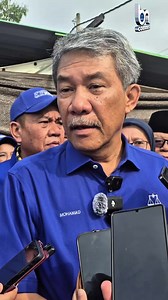 Kor Ming Nak Letak Jawatan? Alhamdulillah... Letaklah... #prnjohor @TokMat