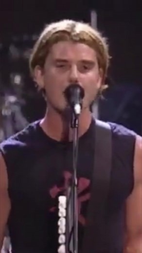 Throwback to Bush Performing “Greedy Fly” at Woodstock '99