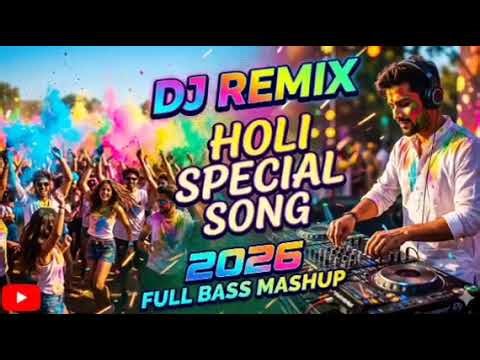 Nonstop Holi Songs Mix Playlist | Holi Songs Bollywood | Holi Special Song 2026 | Holi Ke Gaane |