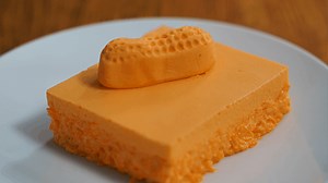 Circus Peanut Salad - Emmymade