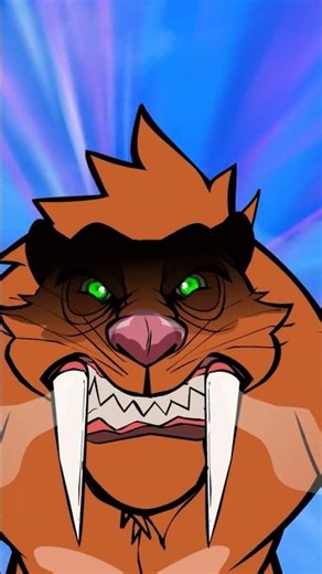 Smilodon BTS