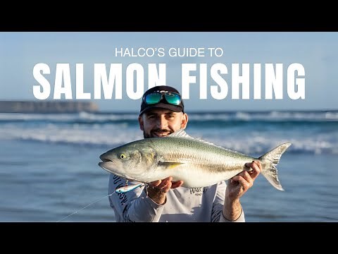 How To Catch More: Australian Salmon