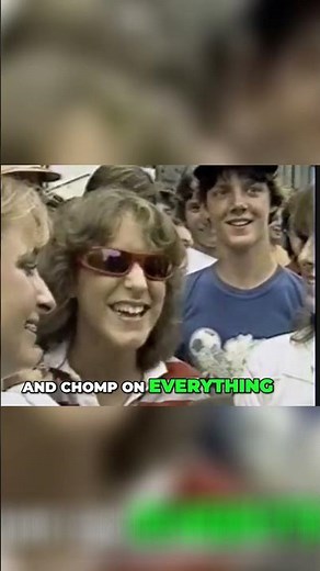 Pac-Man Fever: How Dots & Ghosts Took Over The World! #shorts