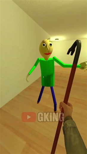 WHY BALDI IS CALLING ME? #gmod