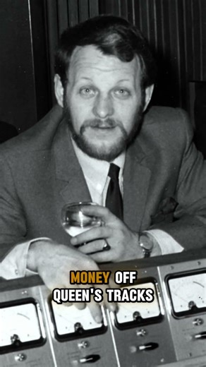 QUEEN WAS BROKE WHILE THEIR MANAGER LIVED LUXURIOUSLY IN STRETCH LIMOS EVERYWHERE #shorts