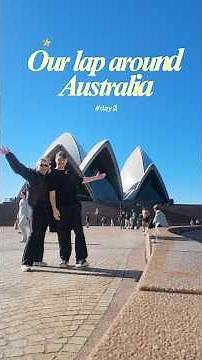 We Explored Sydney in 24 Hours on a Backpacker Budget 🇦🇺 | Australia Road Trip Ep. 2 🇦🇺