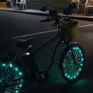 14 reactions | We often get asked about some of our portable bluetooth speakers, "Are they loud?" Check out the video below and see for yourself. Shout out to our friend Tim Powell who just added 2 Rock Anywhere speakers to his bike Can the Rock Anywhere speaker make you as cool as Tim's bike? Only one way to find out  https://www.rockvilleaudio.com/2-rock-anywhere/ | Rockville Audio | Facebook