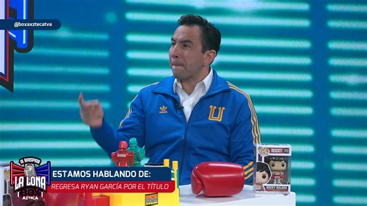 🔴 EN VIVO: A Raspar La Lona | ¿CADA VEZ MÁS CERCA BENAVIDEZ VS RAMÍREZ? 👀 | #BoxAzteca l #ARasparLaLona | Box Azteca