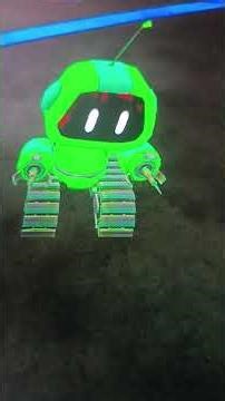 Boogie's Bots movie (coming out in 2099) (puppy playtime)