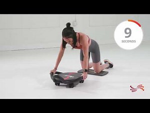 Core and Cardio with AB Dolly