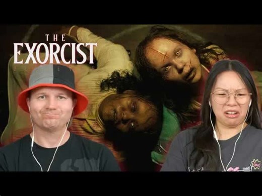 The Exorcist: Believer trailer 2 // reaction & review