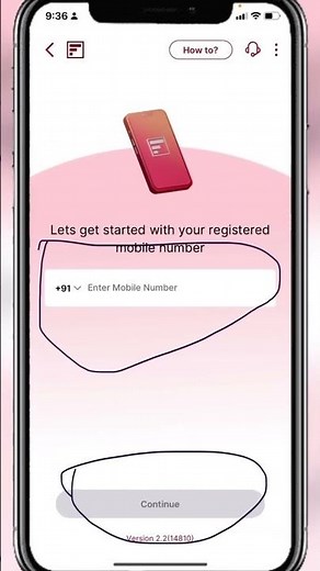 How to get customer id in idfc first bank #customer_id