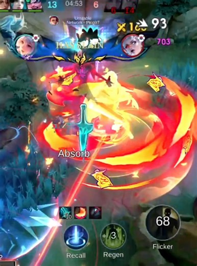 Sweet Revenge in MLBB: Become My Enemy!
