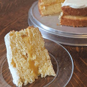 This Reinvented Lemon Cake Is the Most Lemony Lemon Cake Ever
