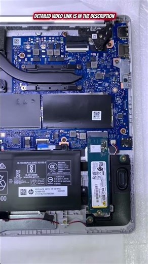 Hp 15-fd0499nia review & install windows 11 Ram ssd | #Techayaz #hp #hp15