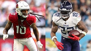 How does DeAndre Hopkins fit into Titans offense? | 'NFL Total Access'