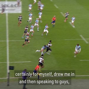 Playing for Barbarian FC? It's a dream come true. | World Rugby