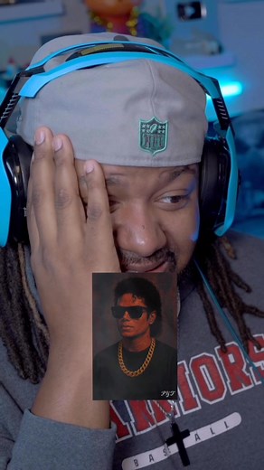 Michael Jackson PYT if it was 2025 Trap Soul #MichaelJackson #pyt #trapsoul #AI | VaunReacts