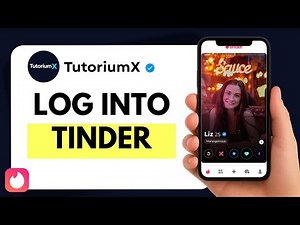 How to Log In to Tinder on Mobile