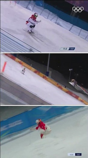 Mikael Kingsbury’s unforgettable Olympic journey! ⛷️