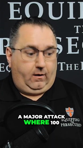 Equipping the Persecuted has men on the ground that go into villages and help those in need as well as get the facts on what actually happened. learn more at EquippingThePersecuted.org Mike Winger | Equipping The Persecuted