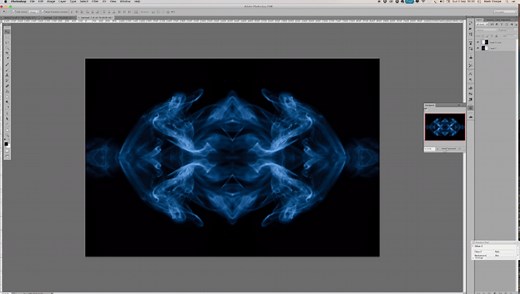 How to Make Amazing Smoke Art