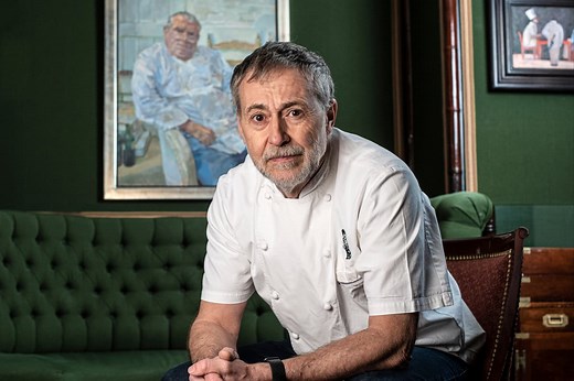 Michel Roux Jr announces he is closing two-Michelin star restaurant Le Gavroche