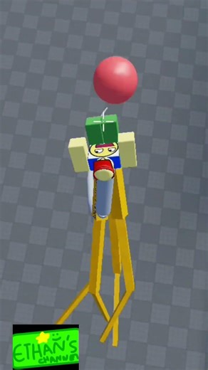 flying in Roblox tentacles! :D