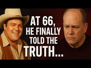 At 66, Dan Blocker's Son Finally Confesses What We All Suspected