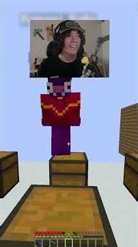 COMO HIZO ESO XDD Cofres Secretos en Minecraft #shorts #minecraft