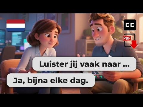 10 Real-Life Dutch Dialogues to Learn Dutch for Beginners 🗣️