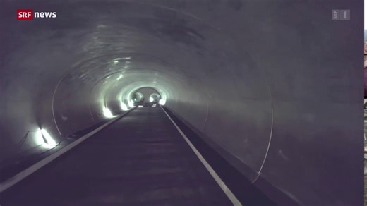 Längster Tunnel bald am Brenner