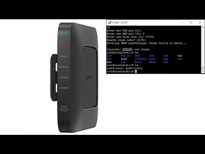 Bypass Authentication and Remote Root Shell on Arcadyan Routers