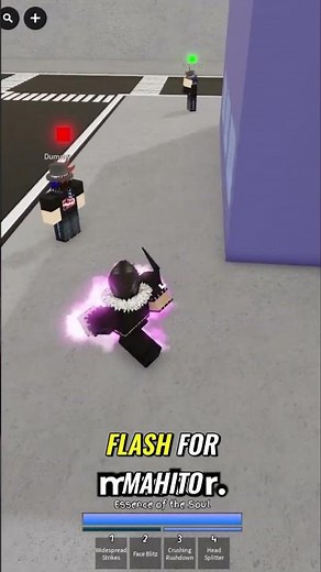 Best YUJI Combos for level easy medium | #jujutsushenanigans #roblox