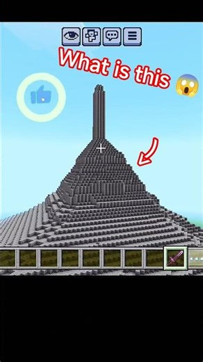 Minecraft Bestest builds in minecraft structure 😃 #minecraft #minecraftshorts #minecraftbuilds