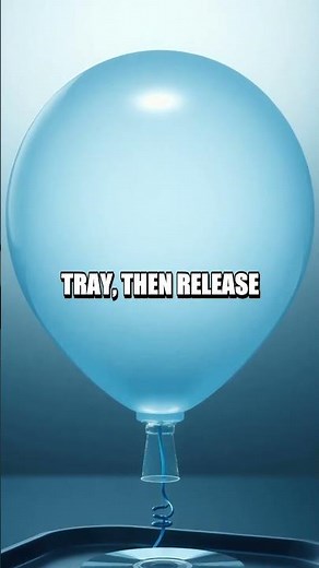 Air Glide: DIY Balloon CD Hovercraft