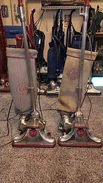 1955 Kirby Model 515 TWINS!