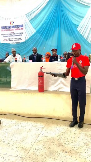 34K views · 957 reactions | Federal Fire Service Gombe State Command on Reels | Facebook