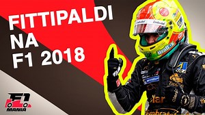F1Mania.net TV: Pietro Fittipaldi na Fórmula 1 em 2018?