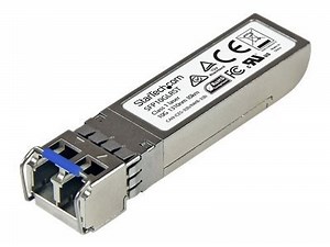 StarTech.com Cisco SFP-10G-LR Comp. SFP  Module - 10GBASE-LR - 10GE Gigabit Ethernet SFP  10GbE Single Mode Fiber SMF Optic Transceiver | Dell USA