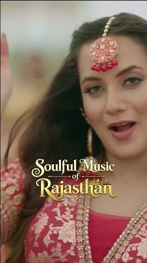 Soulful Kajaliyo by Aakanksha Sharma 🎵 #Rajasthorts