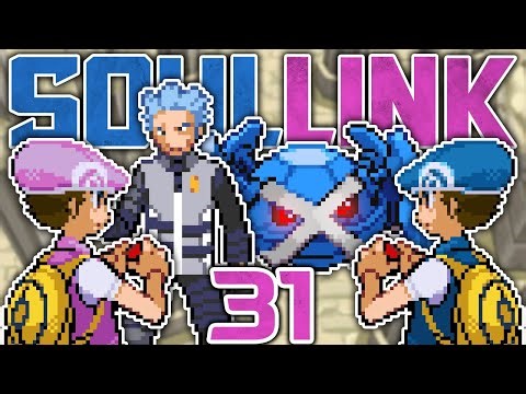 Can We get Past CYRUS?! Pokemon Diamond and Pearl Randomized Soul Link Nuzlocke