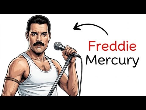 POV: Your Life as Freddie Mercury