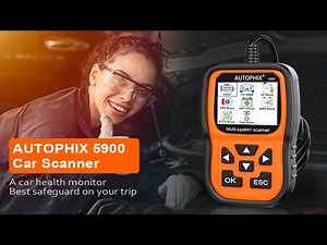 Autophix 5900 Review: The Best Car Diagnostic Tool for 2023?