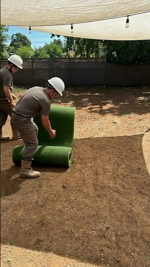 Watch This Backyard Become a Paradise