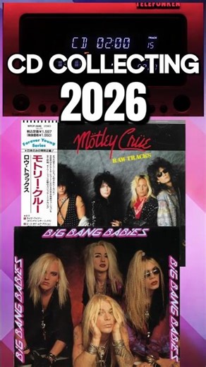 CD Collecting 2026?
