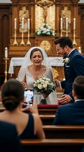 At a lavish wedding, the bride confessed she was preg/nant... by the groom's uncle. A brawl erupted. But as the chaos unfolded, I, the photographer, saw the maid of honor filming with a smile. She saw me watching, mouthed "Phase One," then texted someone: "It worked. Your turn.".... As a wedding photographer, I thought I’d seen it all. But nothing prepared me for the Brennan wedding. Everything was perfect until the vows. The bride, Sarah, got three words in before projectile vomiting all over t