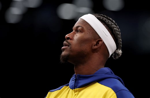 Jimmy Butler stats tonight: How did 6x All-Star perform as Warriors look to stay hot vs Pistons? (March 8)