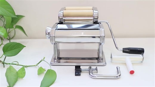 2025 High Quality Multi-Functional Dumpling Making Machine for Home Use Manual Samosa Maker