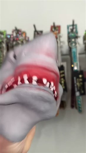 Exciting Shark Puppet Yeah Belt Unboxing!